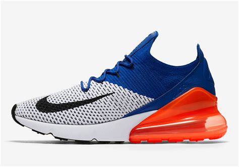 nike 270 flyknit white met veters|Nike Air Max 270 Shoes .